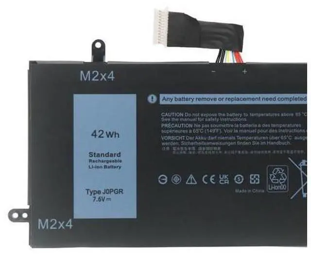 Main image of 42Wh J0PGR for dell Latitude 5285 5290 tablet