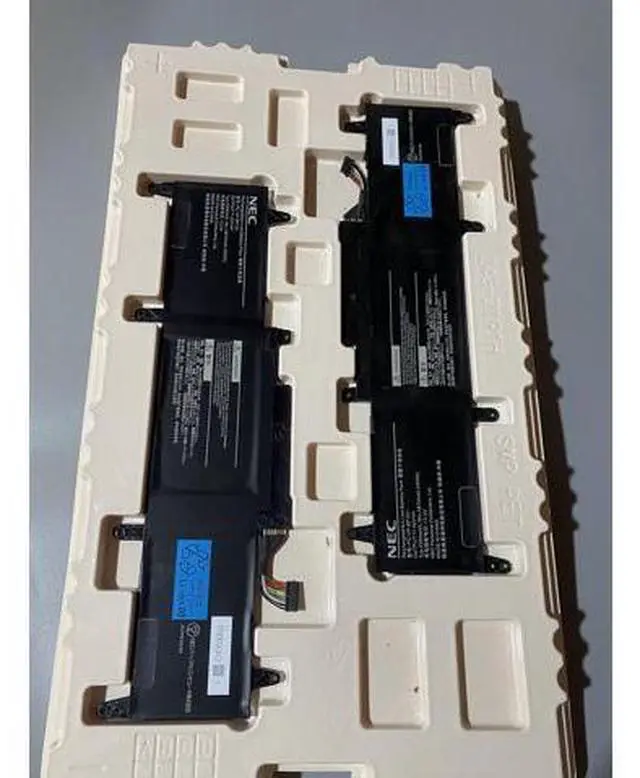 Main image of 45WH PC VP-BP151 battery for Nec PC-VP-BP151 laptop batteries