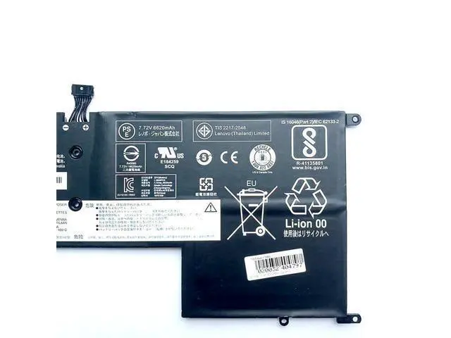 Alt view image 2 of 3 - 7.72WH L18M4PC0 battery for Lenovo Ideapad S940-14IIL S940-14IWL