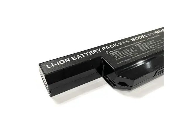 Alt view image 2 of 3 - 48.8WH W540BAT-6 battery for Clevo W540 W540EU W550EU W550 W54EU