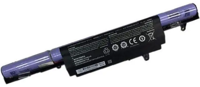 Main image of 43WH W940BAT-6 battery for Clevo Premium Tv Xs3210 W940S Series