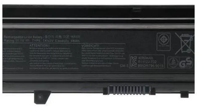 Main image of 48Wh TKV2V battery for dell Inspiron 14V 14VR M4010 N4020 N4020D N4030 N4030D