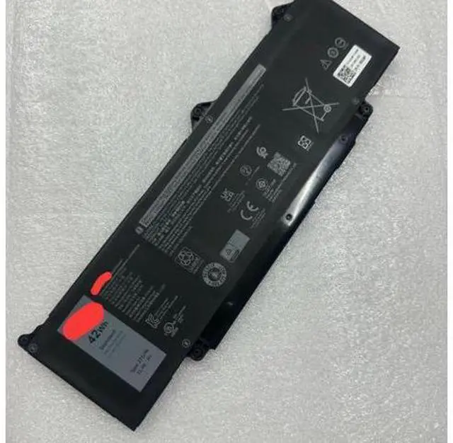 Main image of Premium JTG7N Replacement Battery for Dell Latitude & Precision Series - 42Wh High Performance (11.4V Li-ion) - Compatible with GRWKG 542WP 7RDGP 803W6 Models
