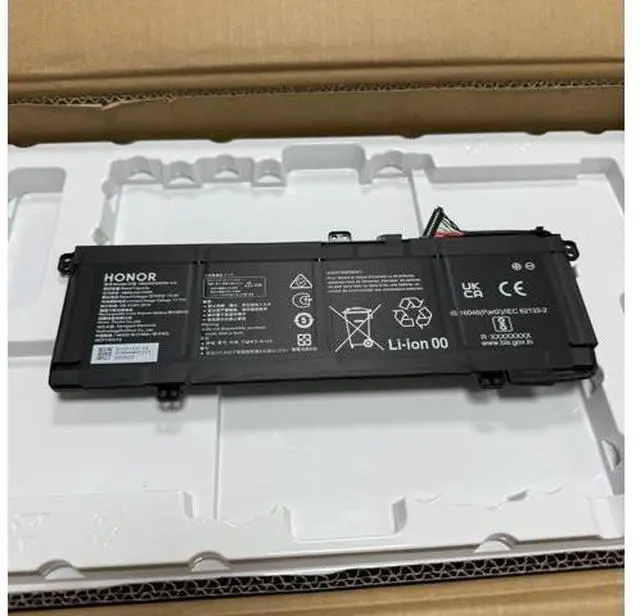 Main image of HB6683Q2EEW-41A Replacement Battery for Honor MagicBook 14 2022 & Pro 16 2024 | 15.4V 75Wh Li-Polymer | Compatible with GLO-F56, GLO-N56, 41CP7/63/72