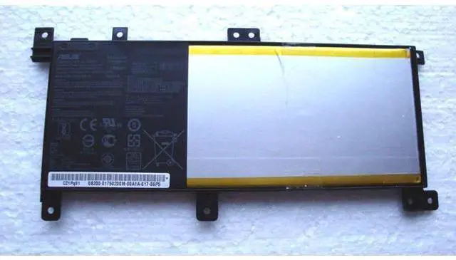Main image of 38Wh C21N1509 Battery for Asus X556UA X556UB X556UF X556UJ X556UQ X556UR X556UV