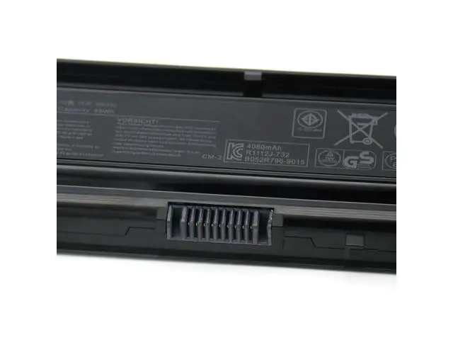 Alt view image 3 of 4 - 48Wh TKV2V battery for dell Inspiron 14V 14VR M4010 N4020 N4020D N4030 N4030D
