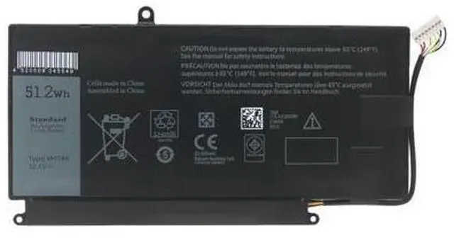 Main image of 40Wh M5Y1K battery for dell nspiron 3451 3458 5455 5551 5555 8558