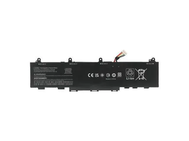 Alt view image 2 of 4 - 53Wh CC03XL battery for HP ZBook Firefly 14 G7 G8 EliteBook 830 835 840 845