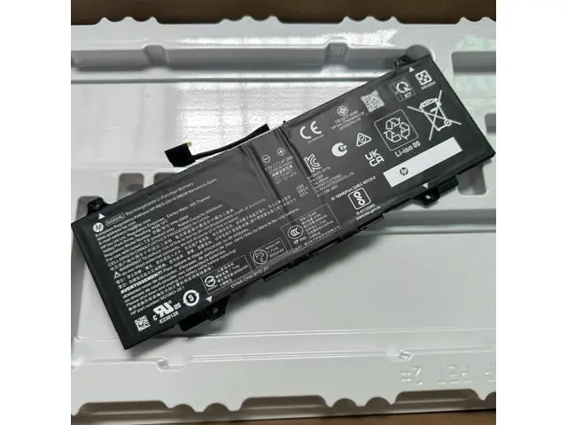 Main image of M25914-005 N85243-001 GG02XL Battery for Chromebook Enterprise x360 11 G4 EE - 6000mAh 7.7V Li-Polymer, Replaces HSTNN-OB1X, TPN-DB0F, M25863-2D1