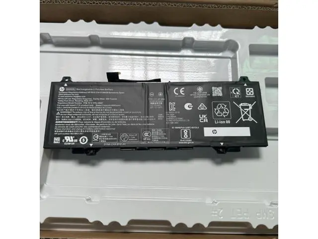 Alt view image 3 of 3 - M25914-005 N85243-001 GG02XL Battery for Chromebook Enterprise x360 11 G4 EE - 6000mAh 7.7V Li-Polymer, Replaces HSTNN-OB1X, TPN-DB0F, M25863-2D1
