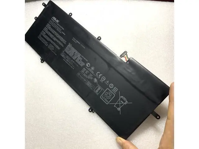 Alt view image 3 of 3 - 57WH C31N1538 battery for ASUS ZenBook Flip Q324UA Q324UAK UX360UA UX360UAK