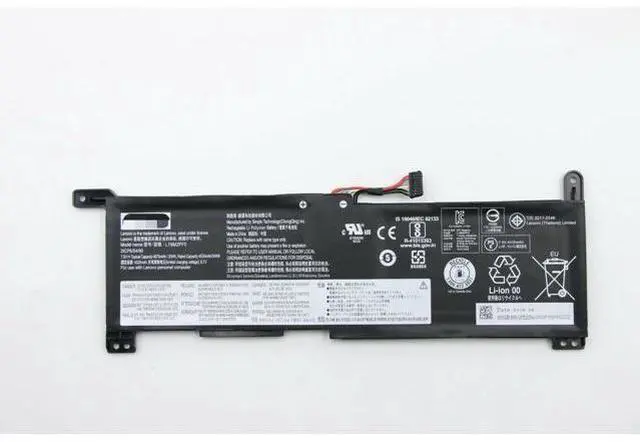 Main image of L19M2PF0 5B10V25257 5B10V25259 Replacement Battery 35Wh 7.5v 2 Cell For Lenovo Slim 1-14AST-05 81VS