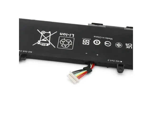Alt view image 3 of 4 - 53Wh CC03XL battery for HP ZBook Firefly 14 G7 G8 EliteBook 830 835 840 845