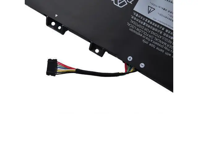 Alt view image 3 of 3 - L22C2PG2 L22D2PG2 L22M2PG2 L22B2PG2 7.68V 38Wh 4948mAh Li-ion Battery for Lenovo V14 G4 AMN/IAN & V15 G4 AMN/IAN Series Compatible with SB11K24748 SB11K24750 5B11K24747