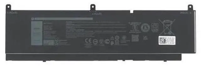 Main image of C903V PKWVM 68Wh Battery for Dell Precision 7550 7560 7750 7760 11.4V 5667mAh Li-ion Compatible with P44E P93F Series Replaces 0CR72X 068N03 0447VR 68ND3