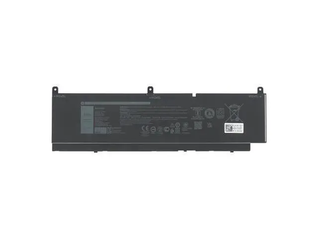 Alt view image 4 of 6 - C903V PKWVM 68Wh Battery for Dell Precision 7550 7560 7750 7760 11.4V 5667mAh Li-ion Compatible with P44E P93F Series Replaces 0CR72X 068N03 0447VR 68ND3
