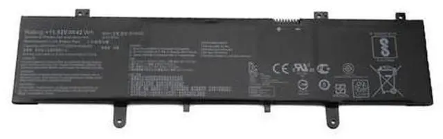 Main image of C21N1913 Battery for ASUS Vivobook 12 E210MA E210KA L210MA R214MA Series | 38Wh 4800mAh | Replaces 0B200-03700000, C21PPC5 | 7.7V Li-Polymer