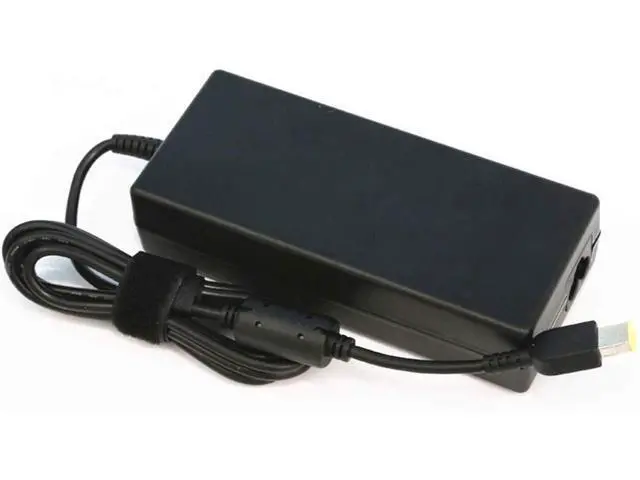 Alt view image 2 of 3 - Replacement AC Adapter 19V for Lenovo C260 C355 C360 C455 54Y8916 All-in-one PC ADP-120ZB BB 36200439 36200440 ADP-90XD BC 36200415 PA-1900-72IA 36200416 B300 C305 B305 C340