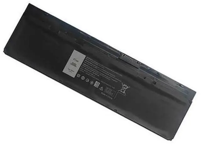 Main image of Premium WD52H Replacement Battery for Dell Latitude E7240 E7250 12 7000 Series - 45Wh High Capacity (7.4V Li-ion) - Compatible with VFV59 W57CV GVD76 KWFFN J31N7 Models