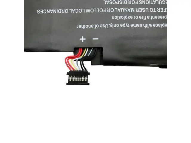 Alt view image 4 of 4 - 15.2V 52Wh 3425mAh 00HW028 00HW029 SB10F46467 Replacement Laptop Battery for Battery Lenovo Thinkpad X1C Yoga Carbon 6th Laptop