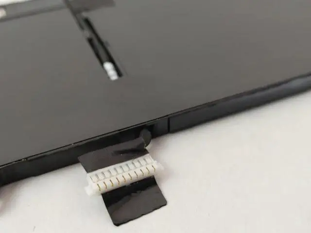 Alt view image 3 of 7 - 66DWX Laptop Battery for Dell Latitude 7340 7440 7640 7350 7450 7650 | 57Wh 4-Cell | Replaces 86D0Y, 0HYH8, WW8N8, P126F, P175G