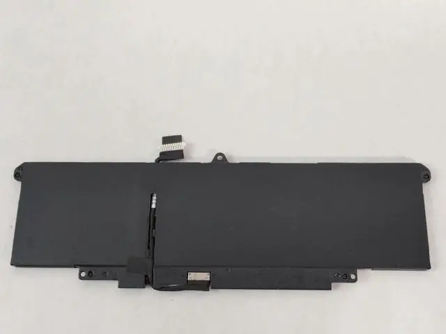 Alt view image 4 of 7 - 66DWX Laptop Battery for Dell Latitude 7340 7440 7640 7350 7450 7650 | 57Wh 4-Cell | Replaces 86D0Y, 0HYH8, WW8N8, P126F, P175G