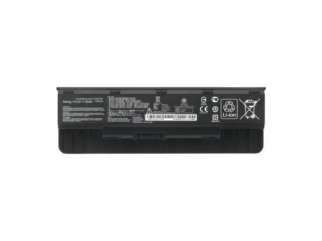 Alt view image 2 of 4 - 56Wh A32N1405 for Asus N551 N551JX N551JK N551JM, ROG G551 G551J
