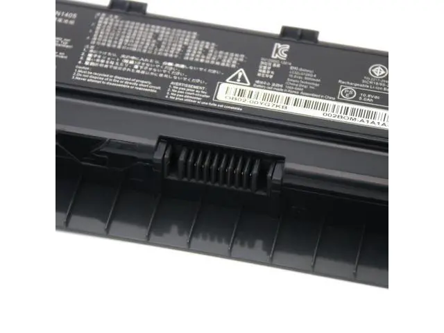 Alt view image 3 of 4 - 56Wh A32N1405 for Asus N551 N551JX N551JK N551JM, ROG G551 G551J