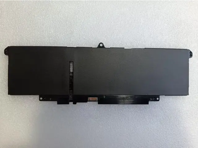 Alt view image 7 of 7 - 66DWX Laptop Battery for Dell Latitude 7340 7440 7640 7350 7450 7650 | 57Wh 4-Cell | Replaces 86D0Y, 0HYH8, WW8N8, P126F, P175G
