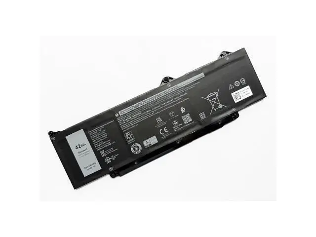 Alt view image 3 of 3 - GRWKG Replacement Battery for Dell Latitude 3340 3440 3540 | P28F P28F004 P170G P37G Series | 11.4V 42Wh 3500mAh Li-ion | Compatible with R73TC DR02P GTG7N