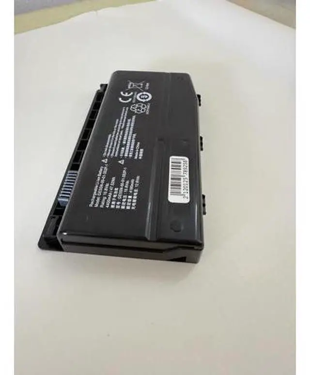 Main image of GE5SN Series 47.52Wh 10.8V Replacement Battery for Mechrevo X6TI / Machenike F117 / Shinelon T50 Gaming Laptops 6-Cell Li-ion