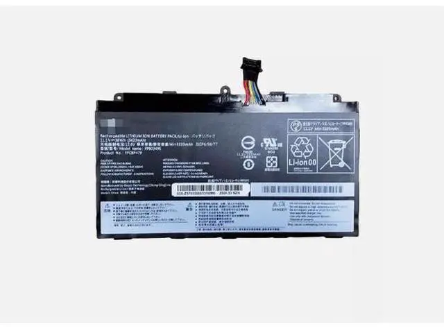 Main image of New 38Wh FPB0349S FPCBP479 Battery for Fujitsu Stylistic Q616 Q665 Q738 Q739 FPB0326S