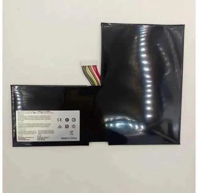 Main image of BTY-M6F 11.4V 4640mAh 52.89Wh Li-Polymer Battery for MSI GS60 Series Compatible with MS-16H2, MS-16H4, MS-16H6 for GS60 2PC, 2QE, 2PL, 2QC, 6QC, 6QE