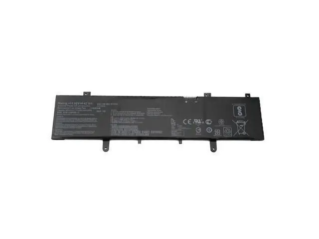 Alt view image 3 of 3 - C21N1913 Battery for ASUS Vivobook 12 E210MA E210KA L210MA R214MA Series | 38Wh 4800mAh | Replaces 0B200-03700000, C21PPC5 | 7.7V Li-Polymer