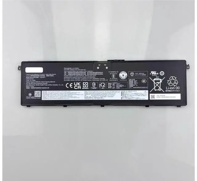 Main image of L23D4PF1 L23M4PF1 15.6V 84Wh 5835mAh Li-ion Battery for Lenovo IdeaPad Pro 5 Series (14IMH9, 14AHP9, 16IMH9, 16AHP9) & Yoga Pro 7/9 Series Compatible with L23B4PF1 L23X4PF1 L23N4PF1