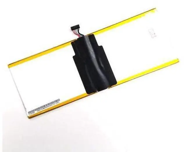 Alt view image 2 of 2 - 3.7V 25Wh C12P1301 Laptop Battery for ASUS MemoPad 10.1" C12P1301 Laptop Notebook