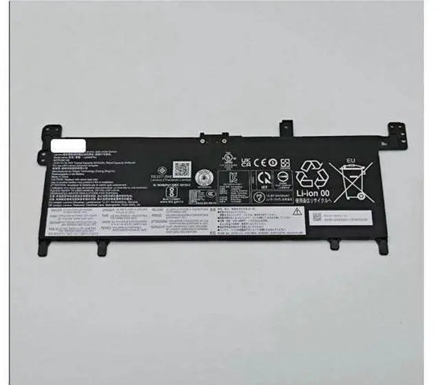Main image of L24M4PK4 L24C4PK1 L24D4PK6 54.7Wh 15.6V Replacement Battery for Lenovo Laptops 4-Cell Li-ion Replaces L24 Series Batteries