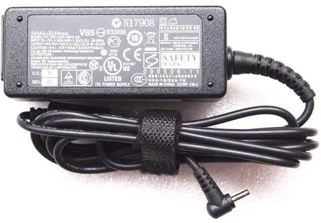 Main image of AC Adapter for ASUS Eee PC 1005HA 1008HA 1101HA 1201HA PC ADP-40PH BB ADP-40PH AB 40W AD6630 ADP-40EH 2.5mm