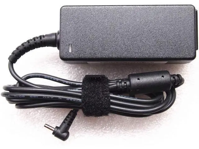 Alt view image 2 of 4 - AC Adapter for ASUS Eee PC 1005HA 1008HA 1101HA 1201HA PC ADP-40PH BB ADP-40PH AB 40W AD6630 ADP-40EH 2.5mm