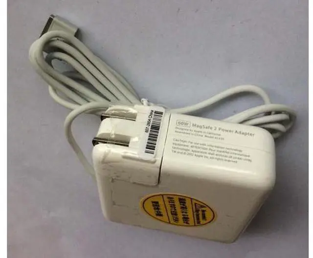Main image of NEW Charger AC Adapter 60W MacBook Pro 13" A1425 A1424 A1435 Power Supply T Tip