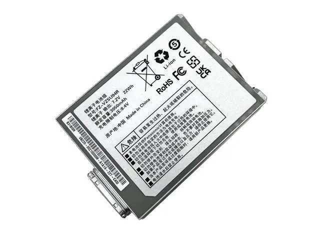 Alt view image 3 of 3 - New FZ-VZSU94R 7.2V 22Wh Li-ion Battery for Panasonic Toughpad FZ-M1C FZ-B2 Replaces FZ-VZSU94 FZ-VZSU95W 12 Month Warranty