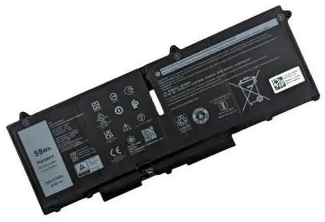 Main image of 58WH 07KRV Laptop Battery for Latitude 7430 5430 5530 7530 Precison 3570
