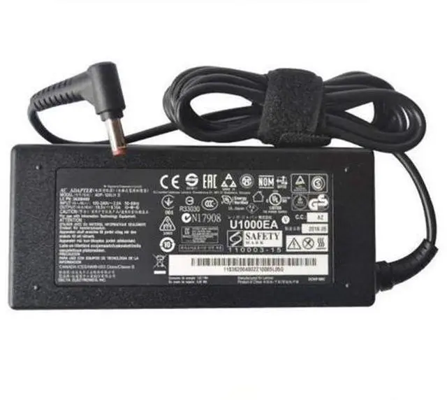 Main image of AC Adapter for Lenovo 19.5V 6.15A ADP-120LH B Y410P Y510P 120W Y400 Y430p Y570 Y580 Y400 Y460p-4395-2BU Y500 Notebook