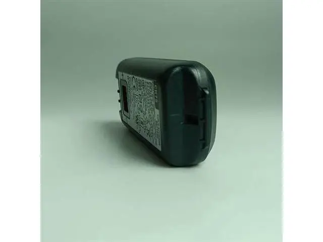 Alt view image 2 of 3 - 318-046-113 Battery Pack for Honeywell CK70 / CK71 / CK3 29E 5,500mAh, 3.7V, 20Wh, Replacement Scanner Battery (JA-INTCK71BAT4)