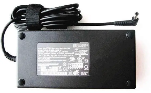 Main image of AC Adapter for ASUS G75 G75V ADP-180HB D G75VW ADP-180HB B ADP-180EB D G46 G55 G73 Power Supply Charger nN90W-03 FA180PM111 PA-1181-02