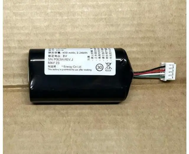 Main image of New 31450445 7.2V 450mAh Li-ion Battery for Volvo VCM Gateway Module XC60 XC90 S60 V60 Replaces BP15 GBQ6E Grade A Cells 12-Month Warranty