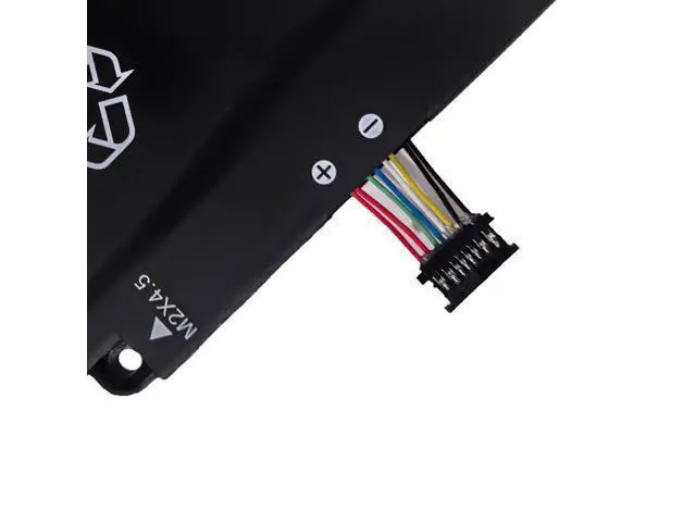 Alt view image 3 of 6 - L22M3P76 L22D3P76 L22L3P76 41.0Wh Replacement Battery for Lenovo ThinkPad X13 Gen 4 & E14 Gen 5/6 E16 Gen 1/2 11.61V Li-ion Compatible with 5B11H56370 5B11H56372