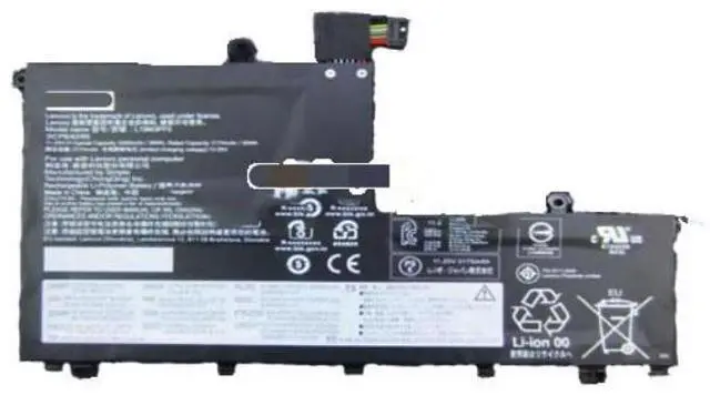 Main image of 11.25V 3280mAh 36Wh L19M3PF0 Laptop Battery for Lenovo SB10V25234