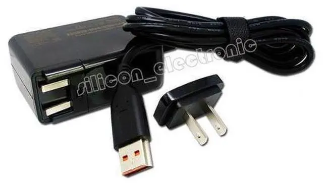 Alt view image 2 of 3 - 65W 20V 3.25A/5.2V 2A AC Power Adapter Charger For Lenovo Yoga 4 Pro Yoga 700