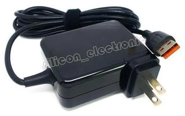 Alt view image 3 of 3 - 65W 20V 3.25A/5.2V 2A AC Power Adapter Charger For Lenovo Yoga 4 Pro Yoga 700